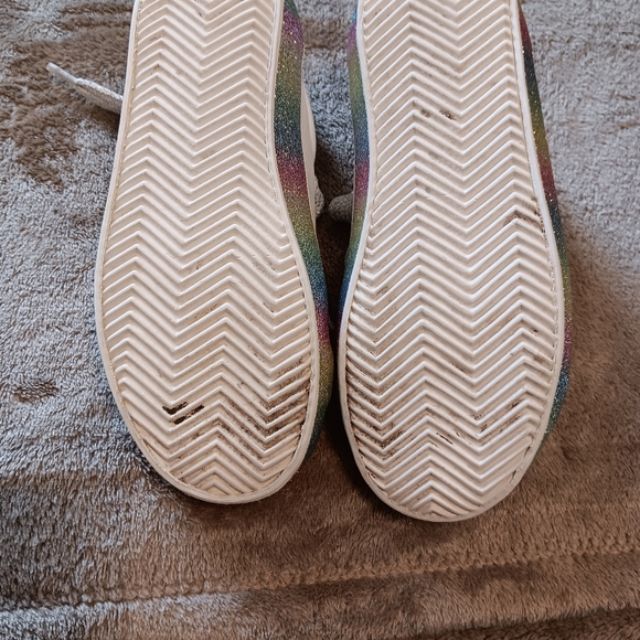 GAP Kids girls Sneakers size 12 - Picture 6 of 7